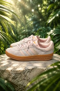 Adidas Gazelle Bold J Trainers Ladies UK5 EU38