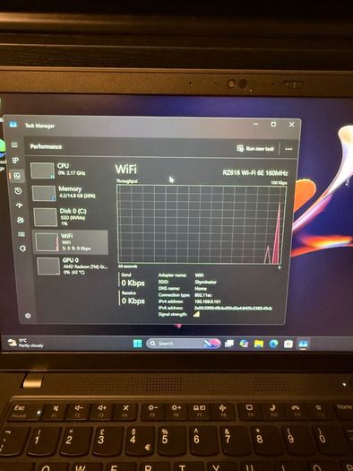 Lenovo ThinkPad L14 Gen 4 Laptop 16GB/256GB/FHD