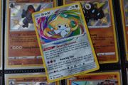 Jirachi ! Amazing Rare ! from Vivid Voltage Set ! 2020 ! Pokemon Card !