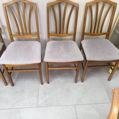 8 dining room chairs