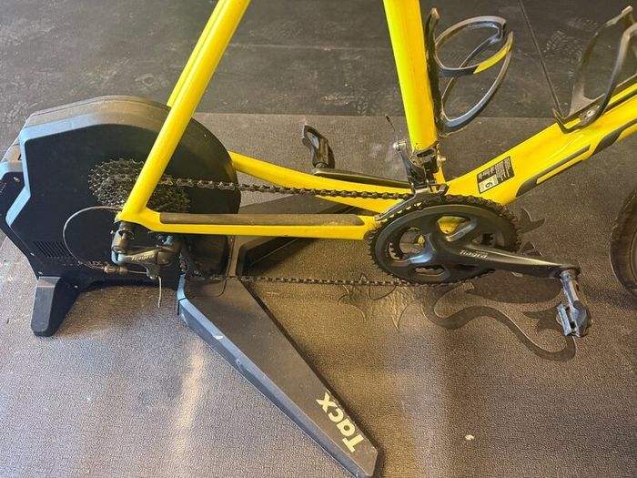 Tacx Flux S Turbo Trainer