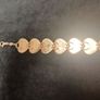 Necklace Silver S925 gold plated 24 kt Image 9