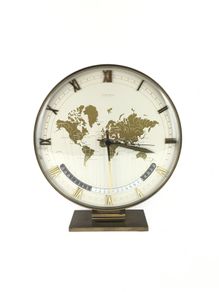 Mid Century Kienzle clock