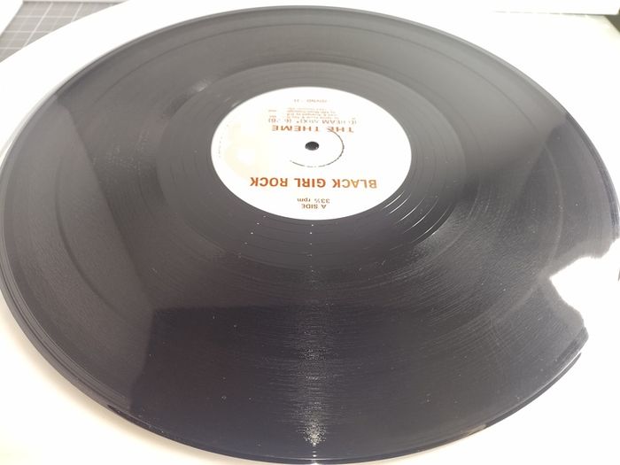 Black Girl Rock - The Theme - Devotion Dance Records - QUALITY 90s OLDSCHOOL Piano HOUSE Banger!