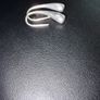 Silver earrings Image 3