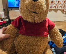 Large Winnie The Pooh Teddy