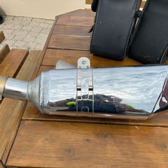 Motorcycle parts