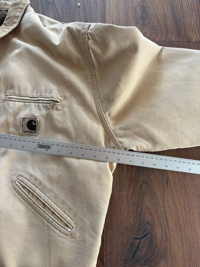 90s Carhartt Detroit jacket - Sz L