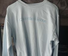 calvin klein jumper (boys)