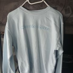 calvin klein jumper (boys)