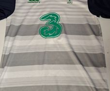 Ireland Official Canterbury Rugby Union Jersey (Adult Medium) FREE POST