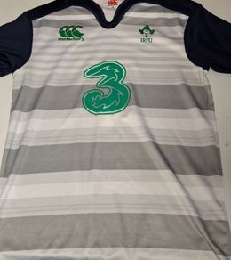 Ireland Official Canterbury Rugby Union Jersey (Adult Medium) FREE POST