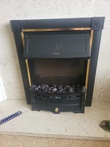 electric fire
