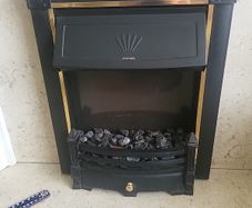 electric fire