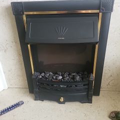 electric fire