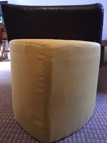 Footstool seat x2