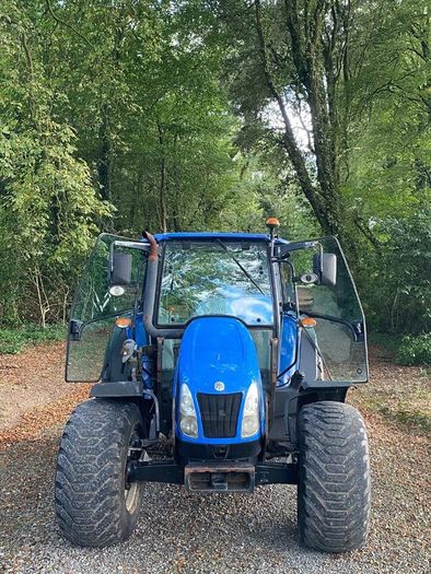 Tractor