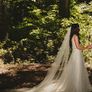 Eva Lendel - Rebekah - Wedding dress - Size 10 Image 4
