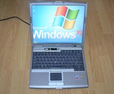 Dell Latitude D610 Laptop