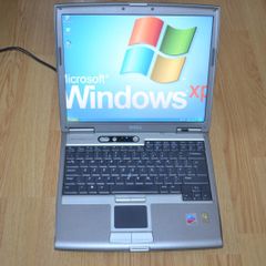 Dell Latitude D610 Laptop
