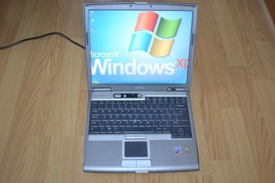 Dell Latitude D610 Laptop