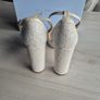 Charlotte Mills,  Kali Pearl Luxury Heels, UK 6 EU 39 Image 4