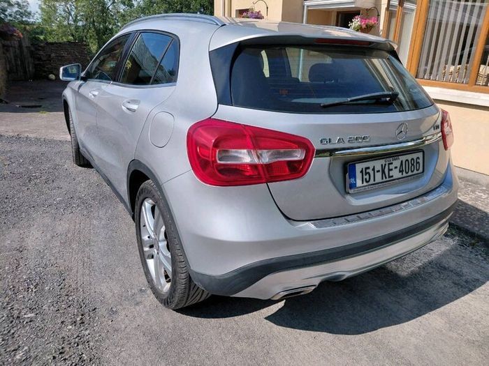 Mercedes Gla 2.i L Cdi Urban