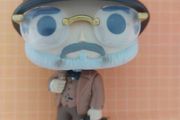 Indiana Jones Funko dolls x3
