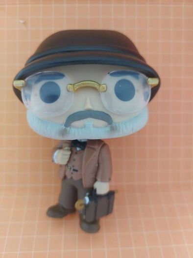 Indiana Jones Funko dolls x3
