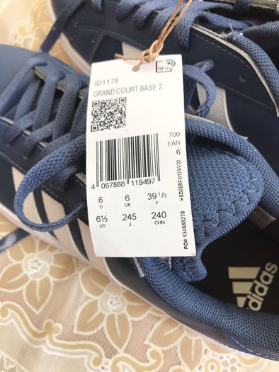 Brand new Adidas trainers/runners