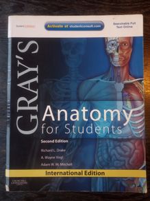 Gray's Anatomy for Students