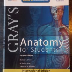 Gray's Anatomy for Students