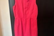 Tommy Hilfiger Pink dress