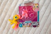Hasbro My Little Pony Friends Fluttershy B8924 / C1141 Only Pony MLP approx. 8 cm. 2016  Please see photos