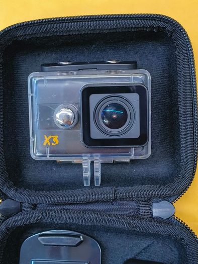 Kaiser Baas KB X3 Action Camera / Used