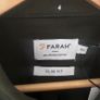 Mens Farah Khaki Army Green XL Slim Fit shirt BRAND NEW with tags Image 4