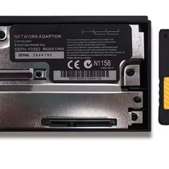 Playstation 2 Harddisk/SSD Adapter + Free McBoot (FMCB) 64MB Memory Card | Ready to Use