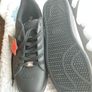 Runners Brand New Black Kappa Trainers UK 10 Image 6