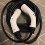 EV cable Type1 to Type2 charger cable 32A Image 3