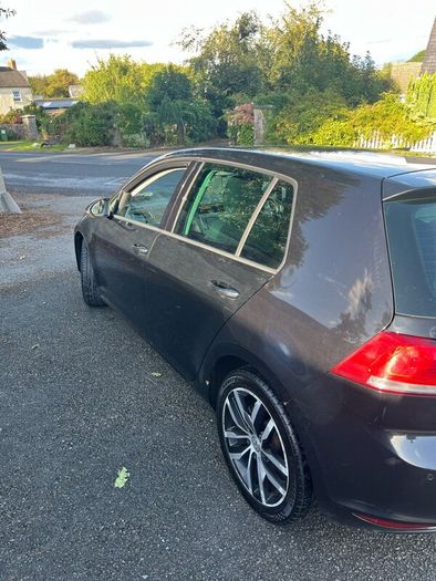 VW Golf