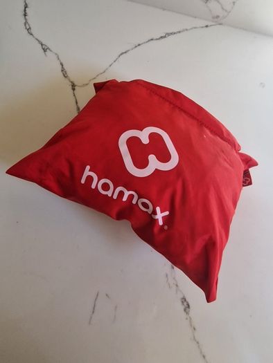 Hamax child bike seat