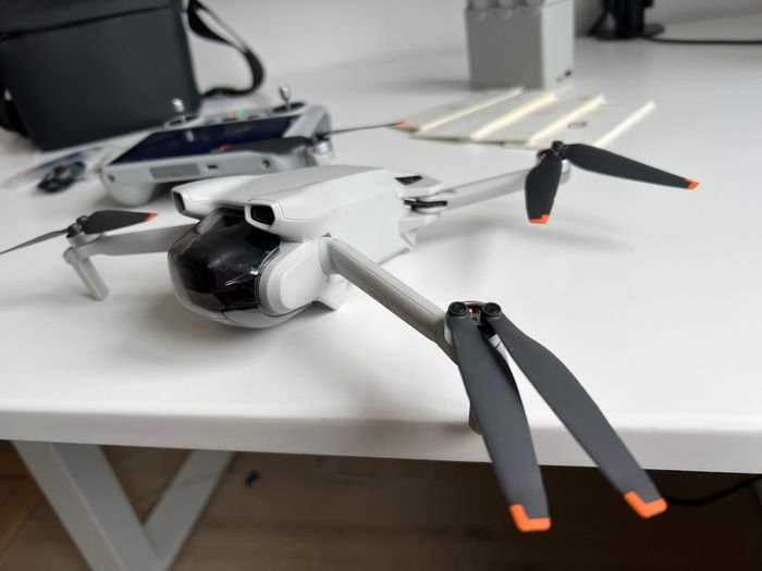 DJI Mini 3 Fly More Combo with RC Controller