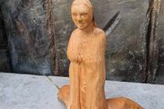Sculpture.