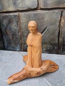 Sculpture.