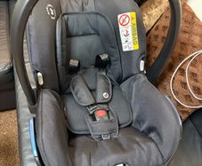 Maxi Cosi Citi Infant car seat New never used