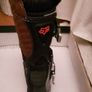 Moto cross boots size 11 junior Image 2