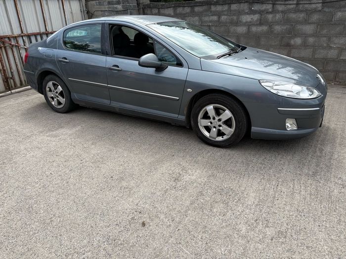 2010 Peugeot 407