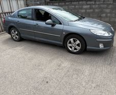 2010 Peugeot 407