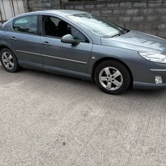 2010 Peugeot 407