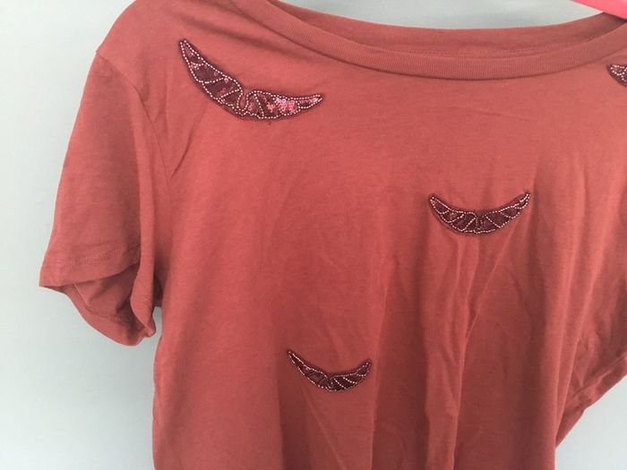 Zadig voltaire tshirt